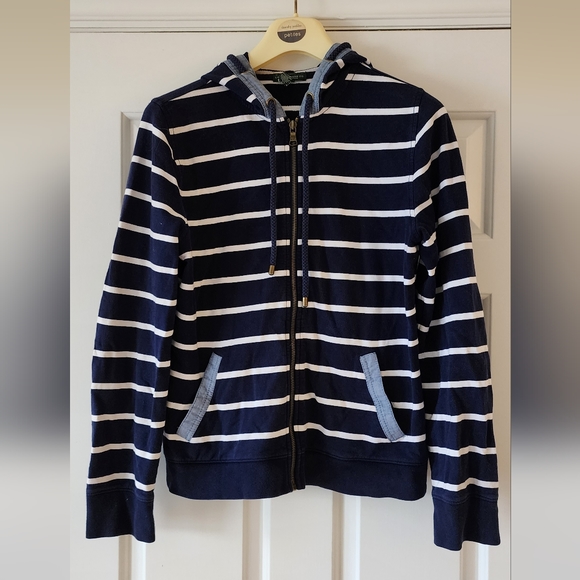 Ralph Lauren Jean's Co. Hoodie - Picture 1 of 4